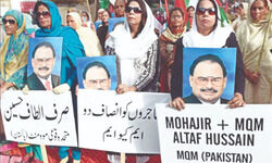 Plight of the Mohajirs