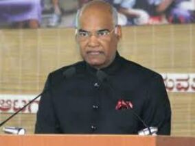 Media persons played important role in educating people, mitigating impact of COVID-19: Kovind Media persons played important role in educating people, mitigating impact of COVID-19: Kovind