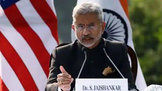 India has kept spotlight on cross-border terror: Jaishankar India has kept spotlight on cross-border terror: Jaishankar