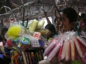 Hawkers seek permission to sell merchandise in suburban trains