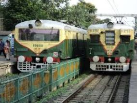 South Eastern Rlys to run additional 14 EMU services from today South Eastern Rlys to run additional 14 EMU services from today