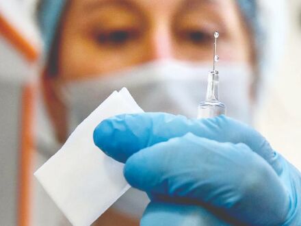 Second Coronavirus vaccine shows early success in US tests Second Coronavirus vaccine shows early success in US tests