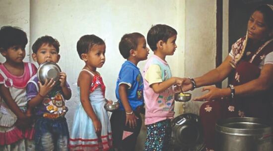 Over 98% childcare homes in city providing age-appropriate formal education