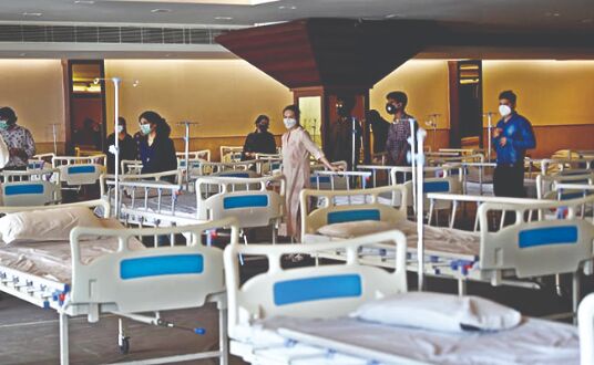No plans for another lockdown, 3rd wave has crossed its peak: Jain