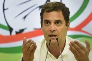 Woman burnt alive in Bihar: Rahul accuses Nitish govt of hiding incident for electoral gains