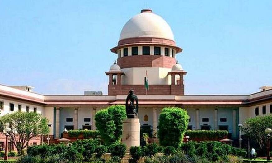 COVID: SC dismisses plea for waiver of exam fees for class 10, 12 CBSE students COVID: SC dismisses plea for waiver of exam fees for class 10, 12 CBSE students