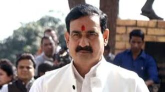 MP to bring law against love jihad, 5-year jail: Min MP to bring law against love jihad, 5-year jail: Min