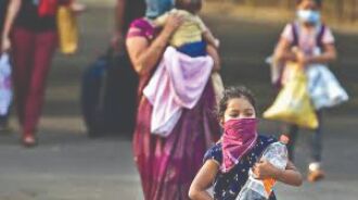 Delhi Police reunite 1,440 missing children with families in 3 months Delhi Police reunite 1,440 missing children with families in 3 months