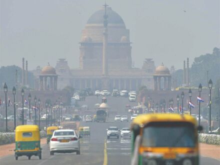 Citys air improves to moderate; experts say relief to be short-lived Citys air improves to moderate; experts say relief to be short-lived