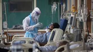 Health infrastructure under stress, patients struggle to find ICU beds Health infrastructure under stress, patients struggle to find ICU beds