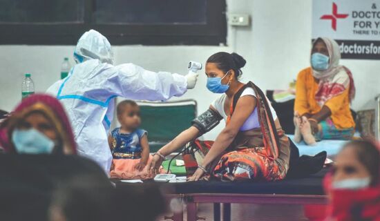6,396 fresh cases in city as 99 deaths take toll to 7,812 6,396 fresh cases in city as 99 deaths take toll to 7,812