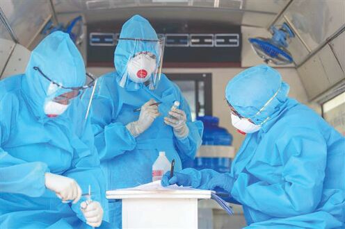 At 92.04 %, state logs highest Coronavirus recovery rate At 92.04 %, state logs highest Coronavirus recovery rate