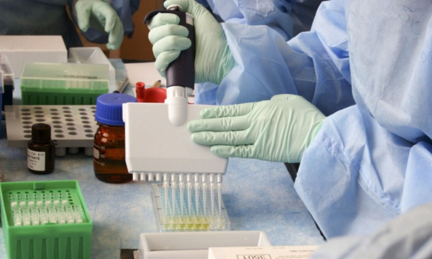 Chinese COVID-19 vaccine candidate appears safe, induces immune response, preliminary study finds