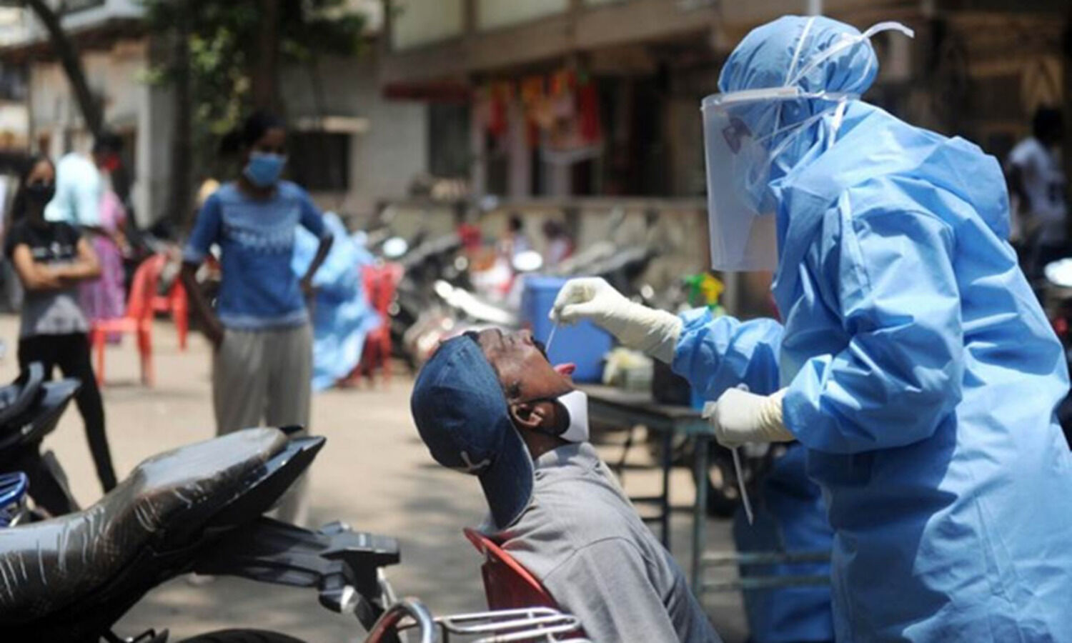 COVID-19: Delhi records 6,396 cases; 99 fatalities take toll to 7,812