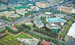 KIIT wins THE Awards Asia 2020