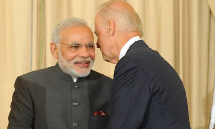 PM Modi speaks to US President-elect Biden; discusses COVID pandemic, Indo-Pacific