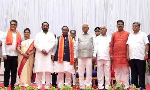 Vijayanagar to become Karnatakas 31st district, Cabinet gives in-principle nod