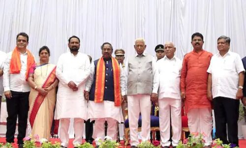 Vijayanagar to become Karnatakas 31st district, Cabinet gives in-principle nod Vijayanagar to become Karnatakas 31st district, Cabinet gives in-principle nod