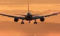 Domestic air passenger volume falls 57% in Oct