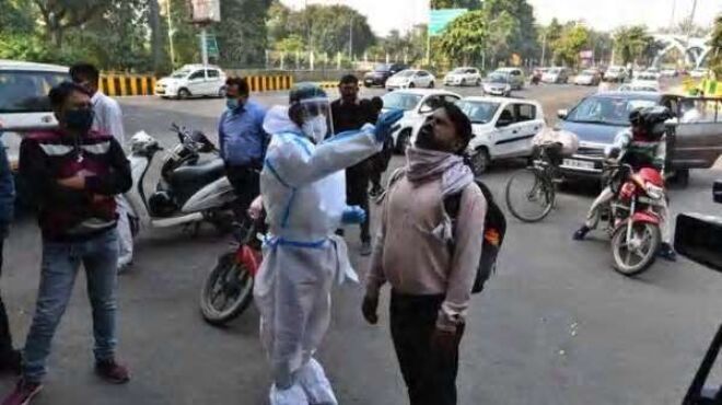 Random testing of  Delhi-Noida commuters may not be as effective