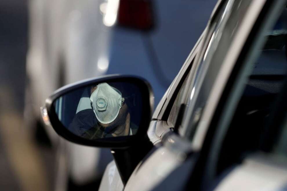 Wearing mask while driving is compulsory, Delhi govt tells HC