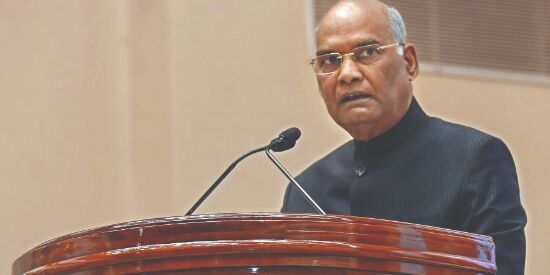 Create knowledge to deal with contemporary global challenges: Prez at JNUs Convocation Create knowledge to deal with contemporary global challenges: Prez at JNUs Convocation