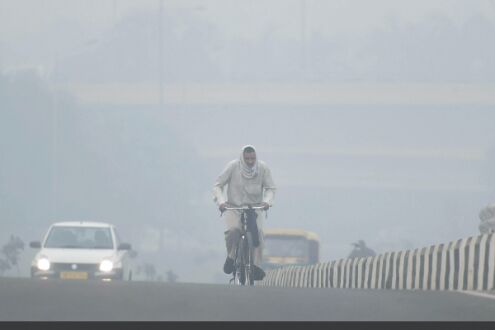 No change in citys AQI likely in next 3-4 days