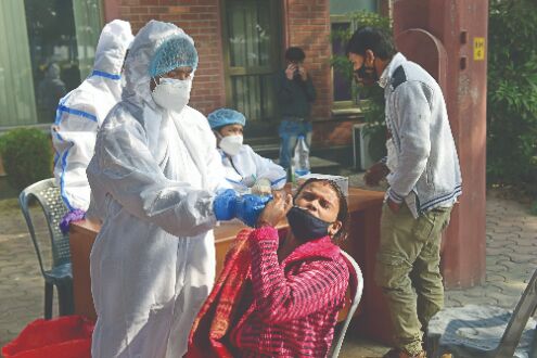 Cavalry arrives in Delhi as Sisodia dismisses chances of lockdown Cavalry arrives in Delhi as Sisodia dismisses chances of lockdown