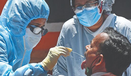 Quarantine must for govt employees infected with 4 diseases besides Covid Quarantine must for govt employees infected with 4 diseases besides Covid
