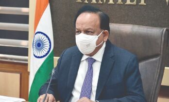 Indias HIV prevention model can be adopted in many countries: Vardhan Indias HIV prevention model can be adopted in many countries: Vardhan