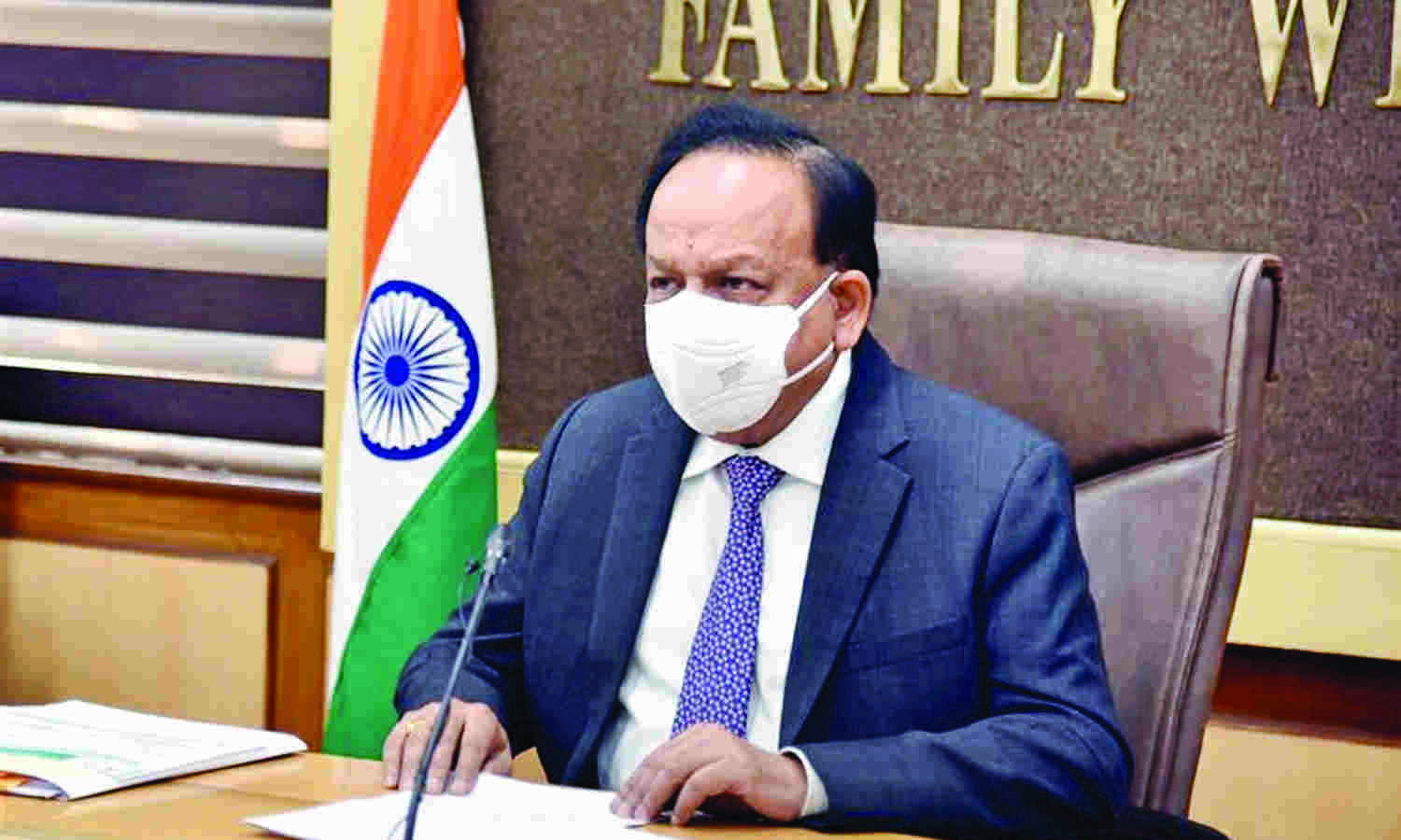 Govt reserves 5 MBBS seats under central pool for children of COVID-19 warriors