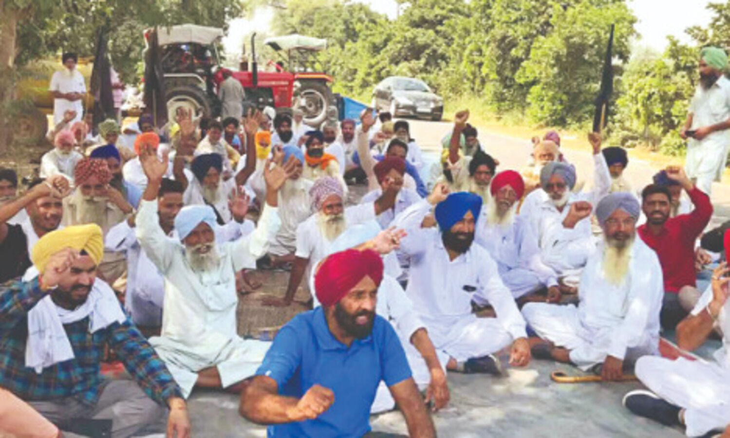 SC restores dismissed PIL challenging validity of Centres farm laws