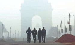 Capitals air remains poor as farm fire share goes up to 20% Capitals air remains poor as farm fire share goes up to 20%