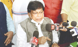 Bihar Education Minister resigns hours after taking charge over corruption row Bihar Education Minister resigns hours after taking charge over corruption row