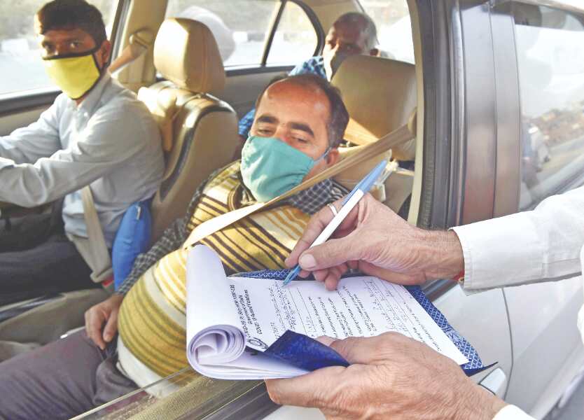 Now, Rs 2,000 fine in Delhi if caught without a mask: CM Now, Rs 2,000 fine in Delhi if caught without a mask: CM