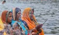 Civic bodies create about 44 temporary water bodies for Chhath Puja