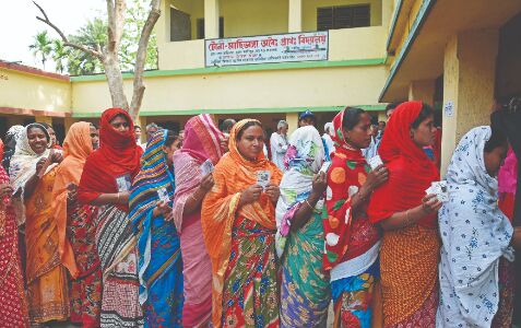 With 49% share in electoral roll, women voters to play a crucial role