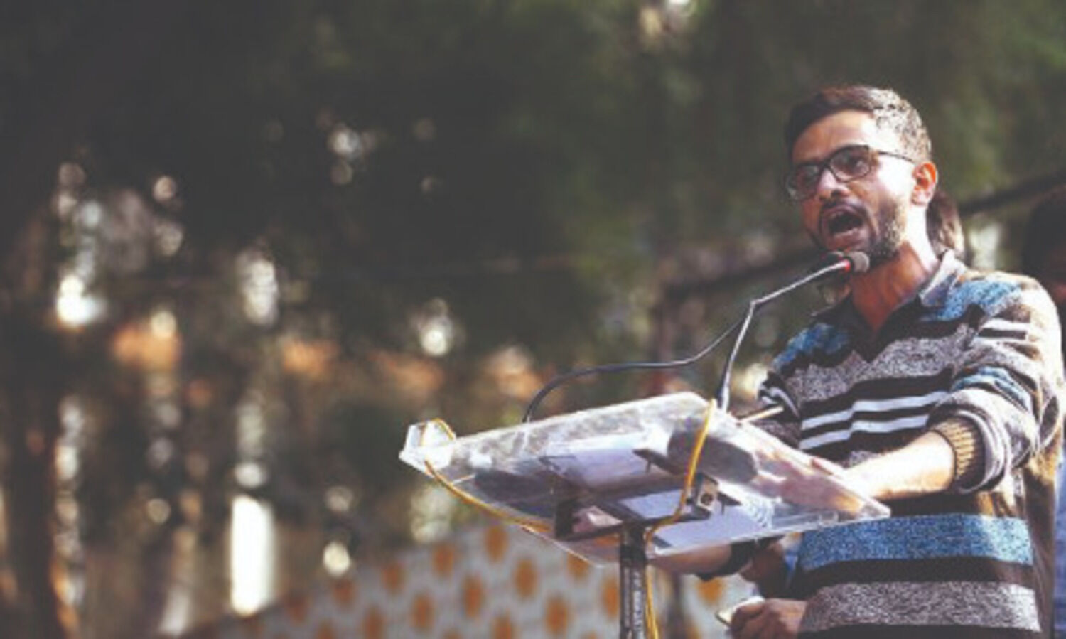 Besides curbed liberties & malicious probe, having no other issues in jail