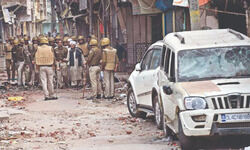 Discrepancy in witness statement; no sign of accused in video material: Court grants bail Discrepancy in witness statement; no sign of accused in video material: Court grants bail