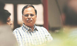 New cases, positivity rate coming down: Jain New cases, positivity rate coming down: Jain