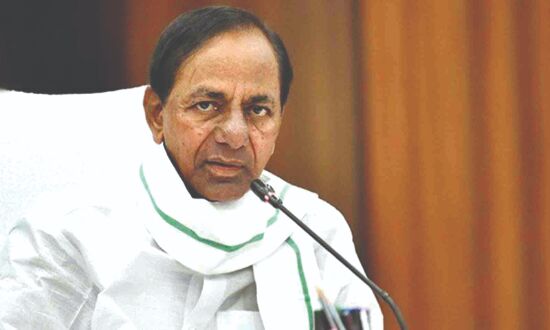 Allow job-seekers to write competitive exams in regional languages, says KCR Allow job-seekers to write competitive exams in regional languages, says KCR