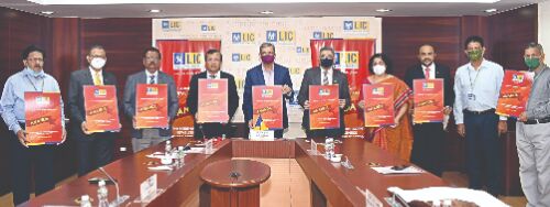LIC launches 1st digital app ANANDA LIC launches 1st digital app ANANDA
