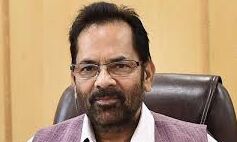 Modi-led govt will rid J&K of corruption of clan: Naqvi Modi-led govt will rid J&K of corruption of clan: Naqvi