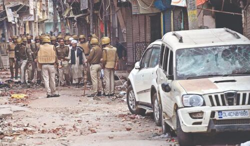 Discrepancy in witness statement; no sign of accused in video material: Court grants bail Discrepancy in witness statement; no sign of accused in video material: Court grants bail