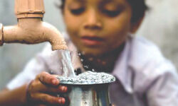 Bankura: State undertakes Rs 1,700 cr project to supply safe drinking water to 8L people