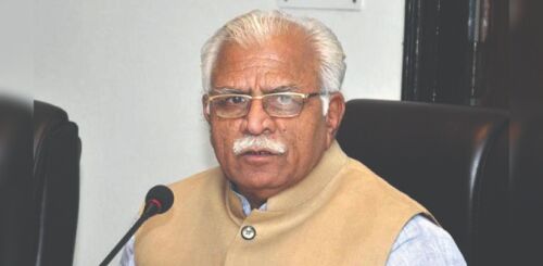 Ease of doing business: Haryana CM Khattar tightens noose around babus Ease of doing business: Haryana CM Khattar tightens noose around babus