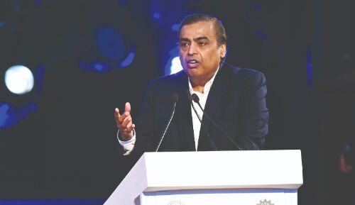 India to pursue twin goals of becoming economic, energy superpower: Ambani