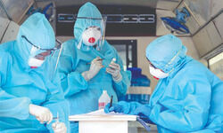 Health dept to conduct clinical trials of BCG in collaboration with ICMR Health dept to conduct clinical trials of BCG in collaboration with ICMR