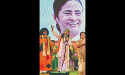 Cultural capital keeps its date with winter carnivals this year