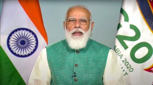 Climate change must be fought not in silos but in integrated, holistic way: PM Modi at G20 Climate change must be fought not in silos but in integrated, holistic way: PM Modi at G20